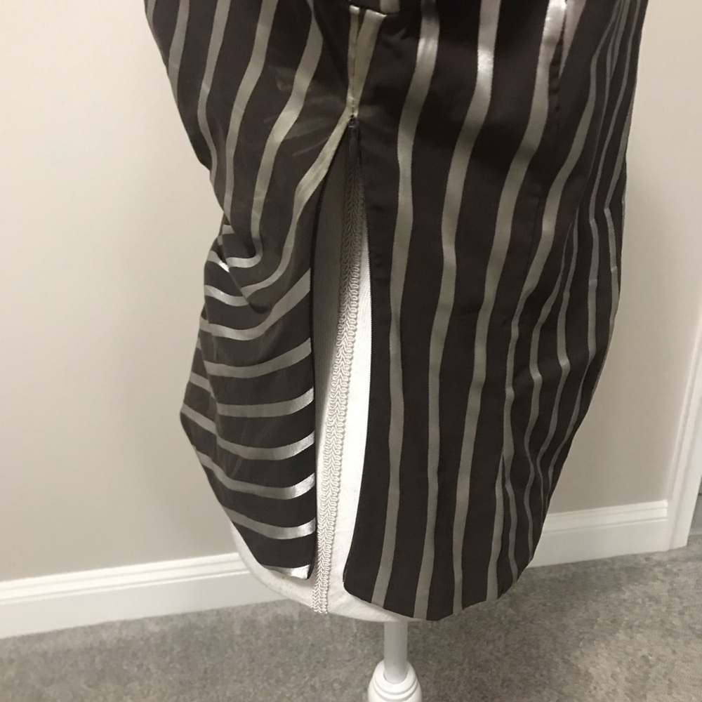 Joseph Ribkoff vintage Fitted Ruched Blouse - Picture 8 of 10
